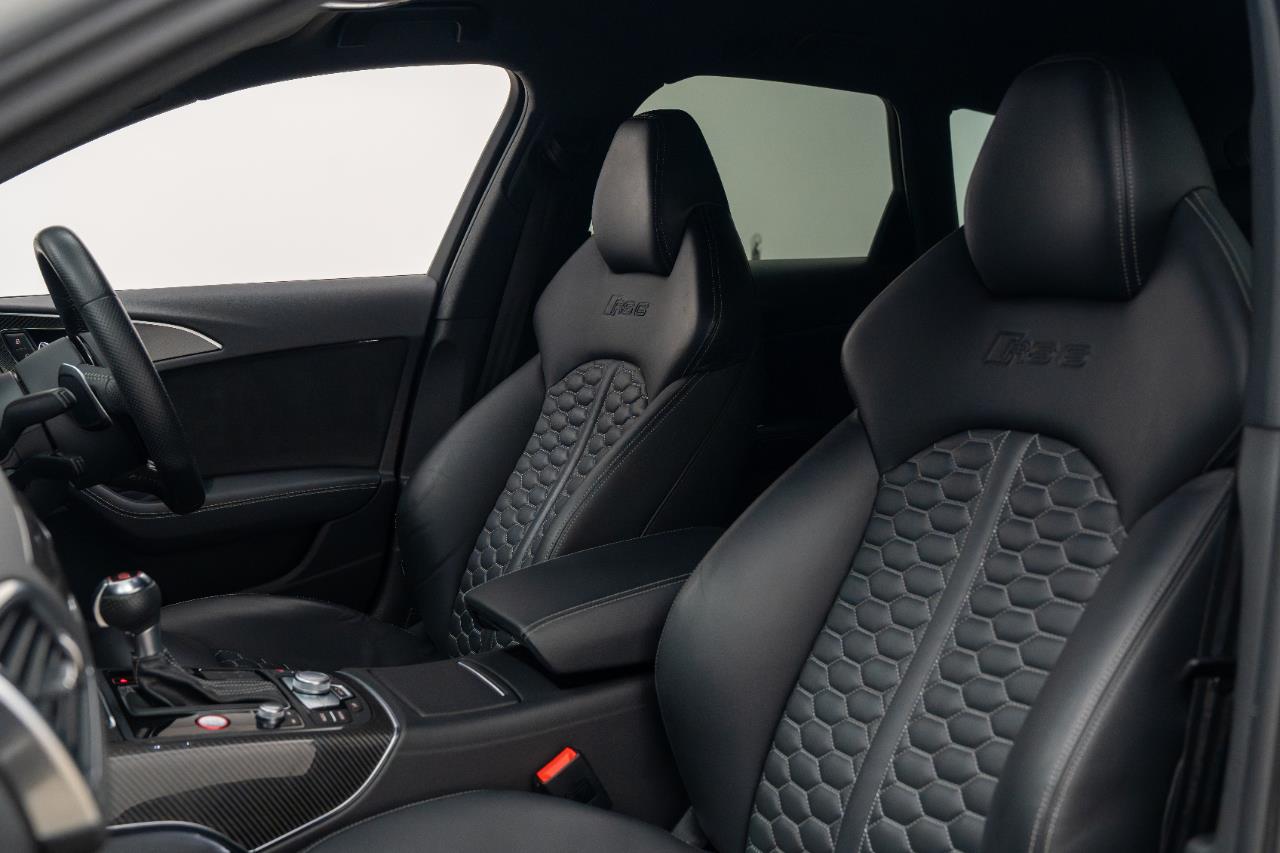 2018 Audi RS6