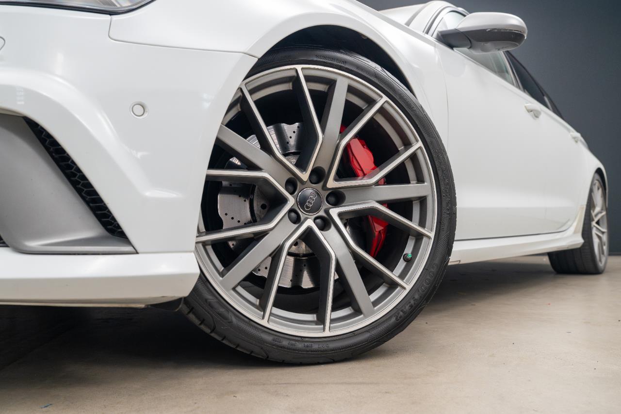 2018 Audi RS6