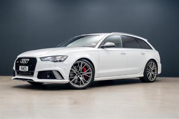 2018 Audi RS6 - Thumbnail