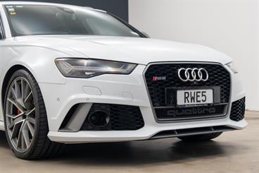 2018 Audi RS6 - Thumbnail