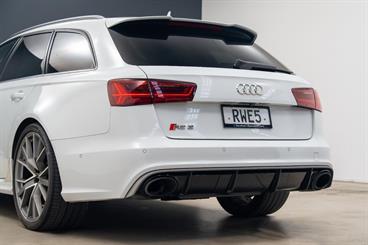 2018 Audi RS6 - Thumbnail