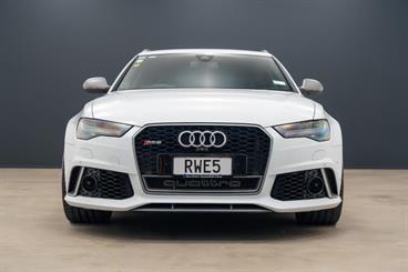 2018 Audi RS6 - Thumbnail