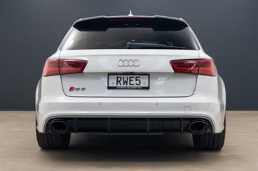2018 Audi RS6 - Thumbnail