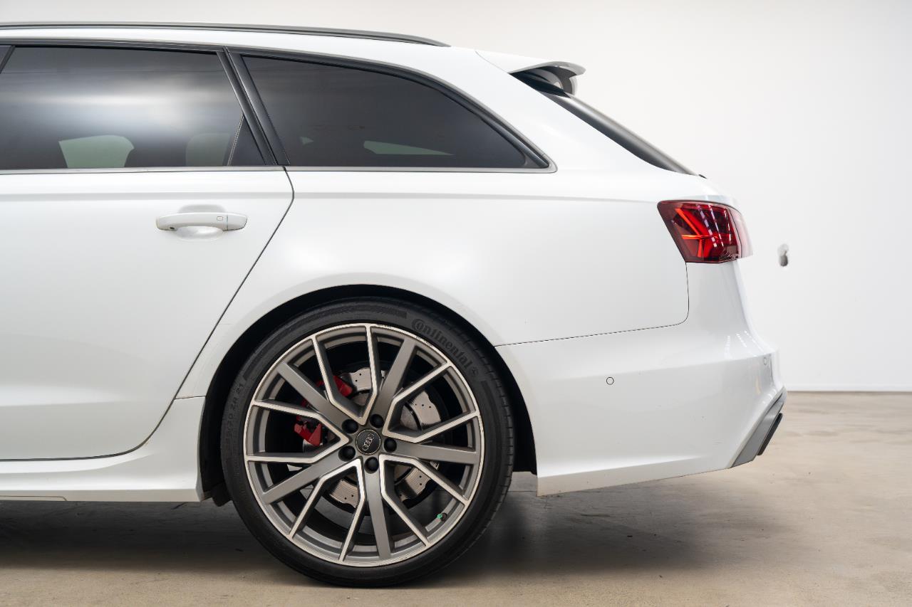 2018 Audi RS6