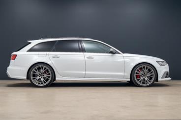 2018 Audi RS6 - Thumbnail