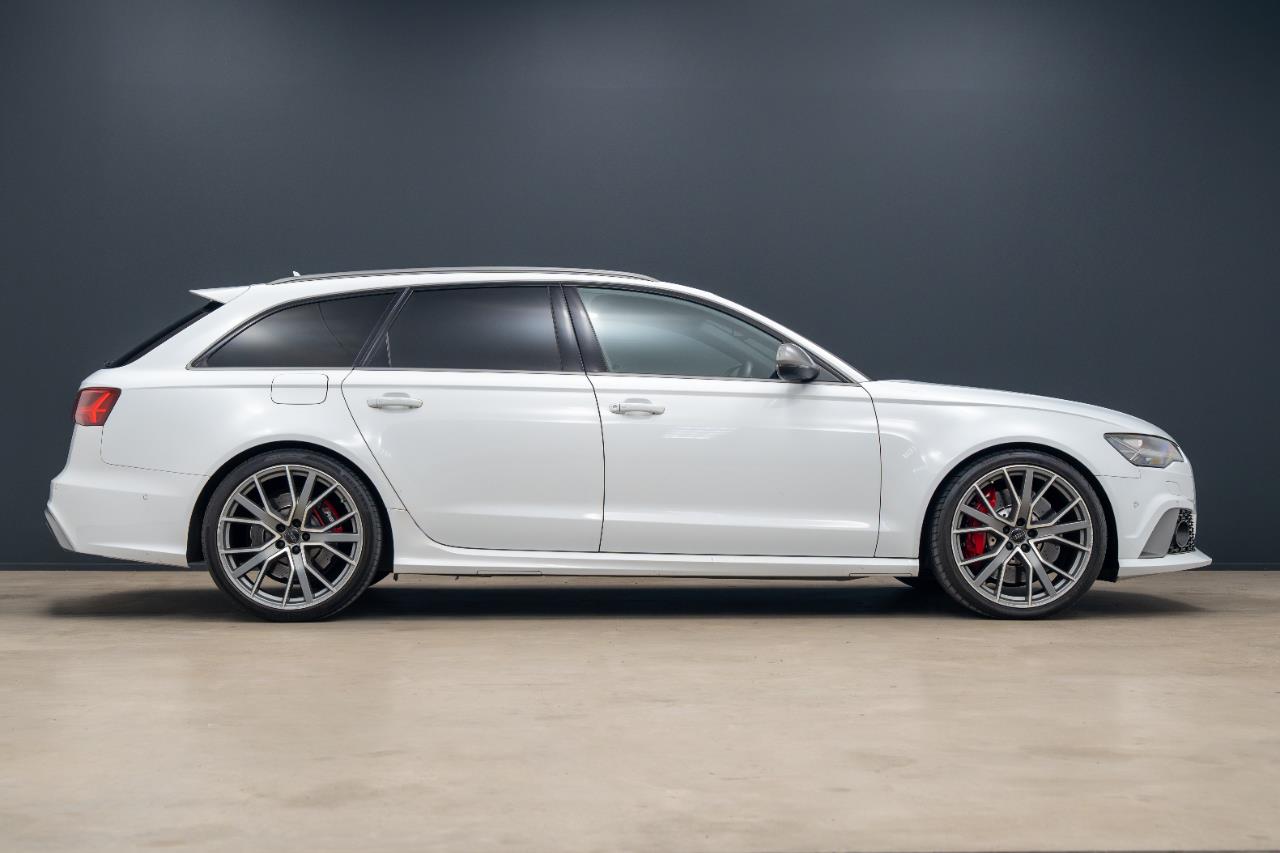 2018 Audi RS6