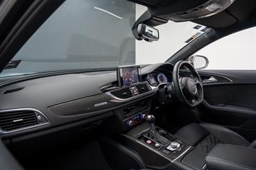 2018 Audi RS6 - Thumbnail