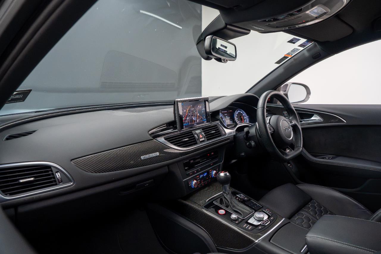 2018 Audi RS6