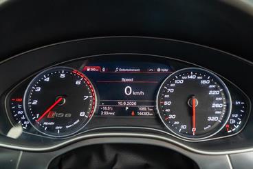 2018 Audi RS6 - Thumbnail