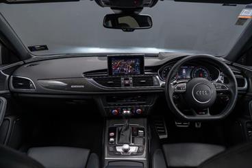 2018 Audi RS6 - Thumbnail