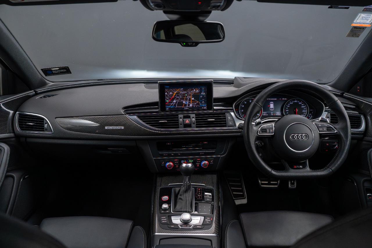 2018 Audi RS6