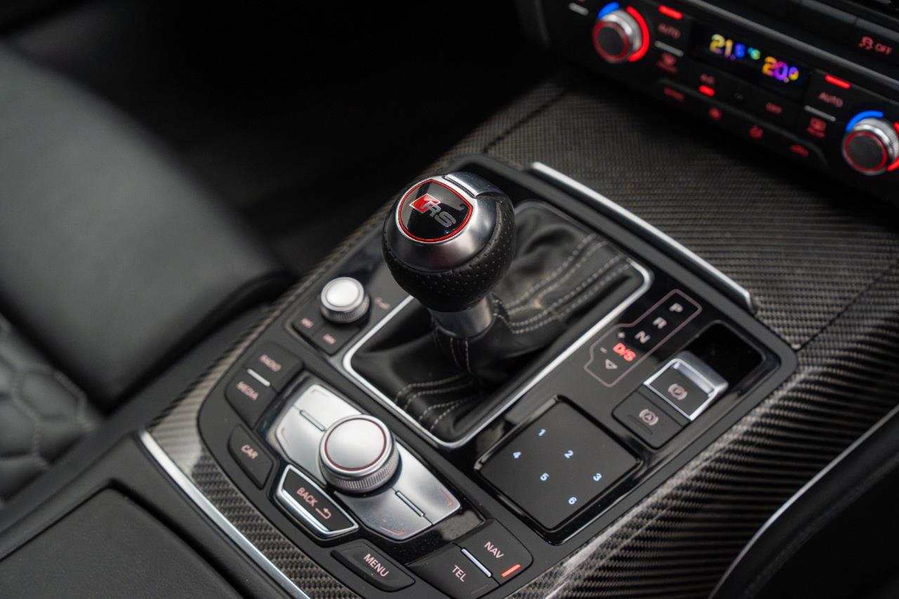 2018 Audi RS6
