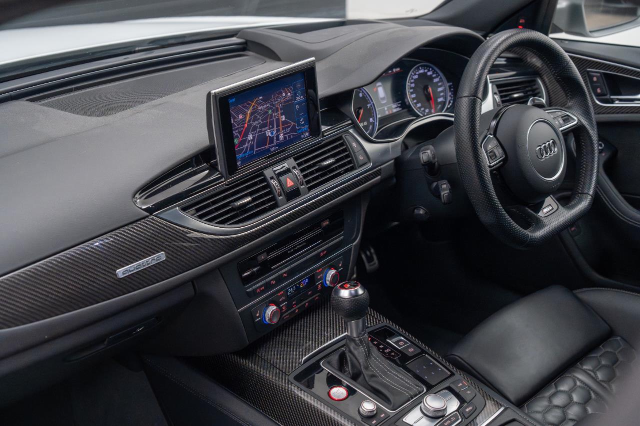 2018 Audi RS6