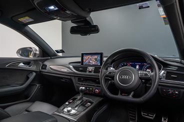 2018 Audi RS6 - Thumbnail