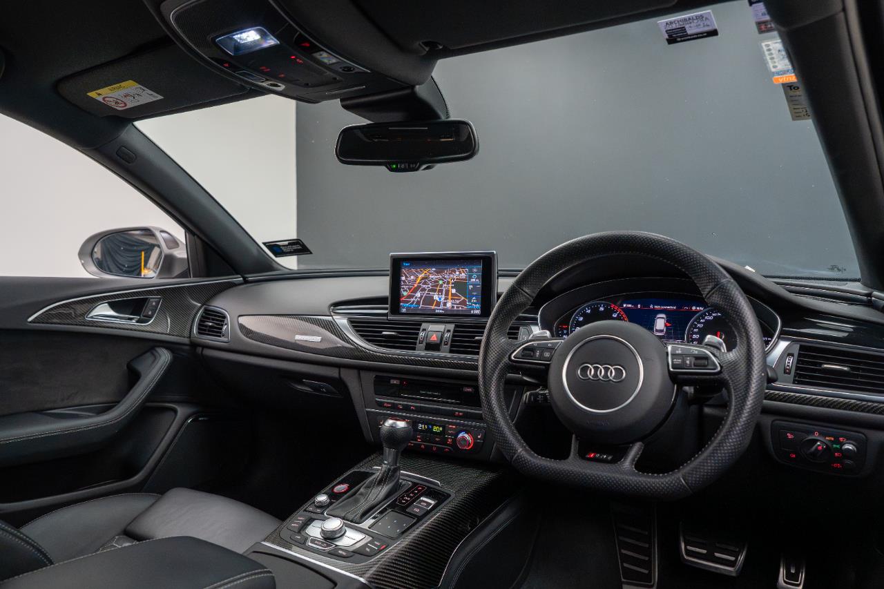 2018 Audi RS6