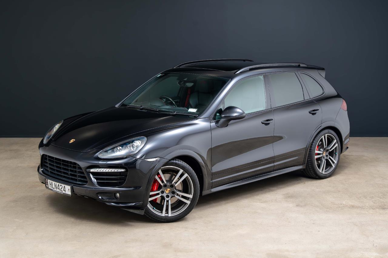 2014 Porsche Cayenne