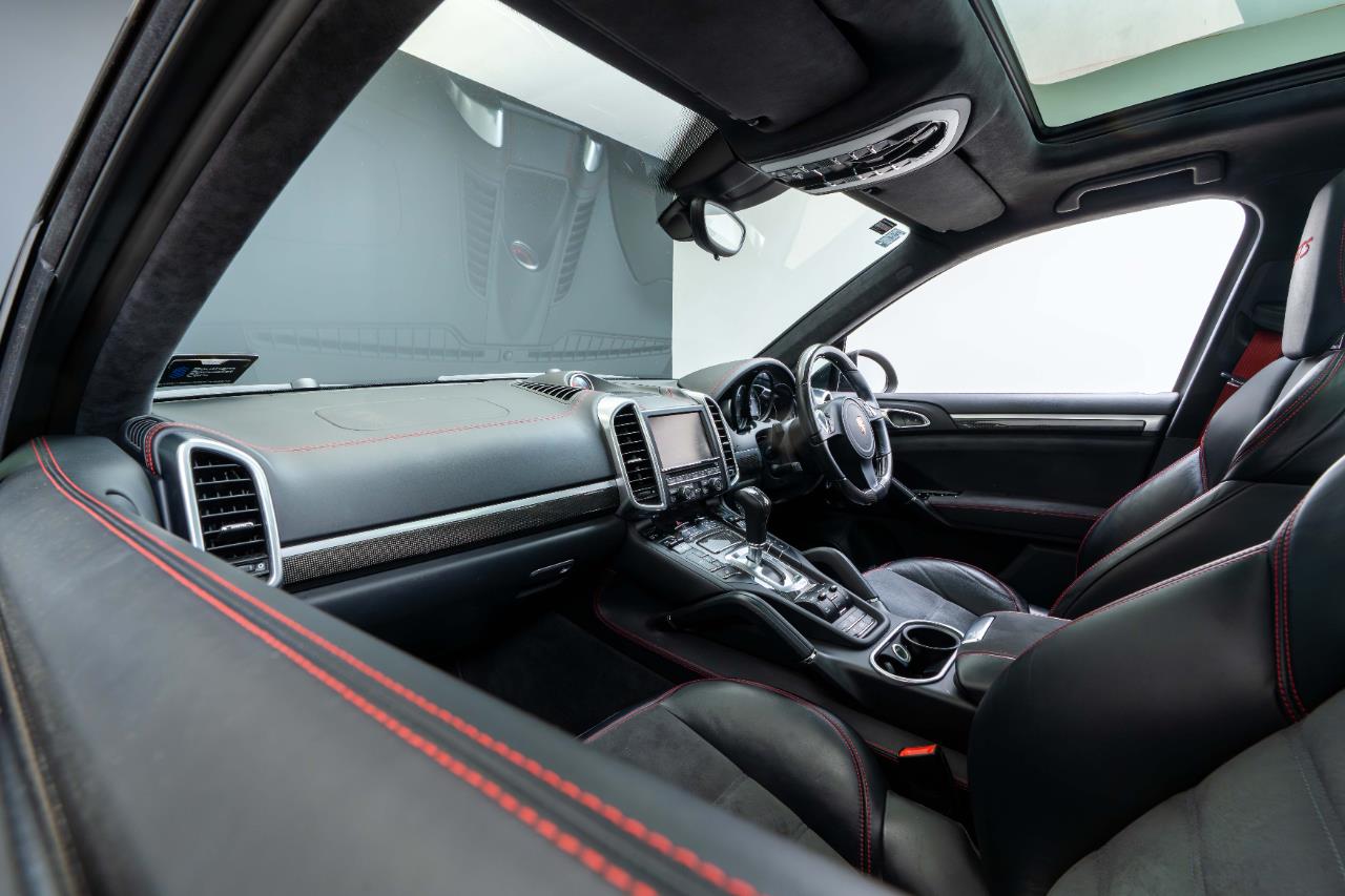 2014 Porsche Cayenne