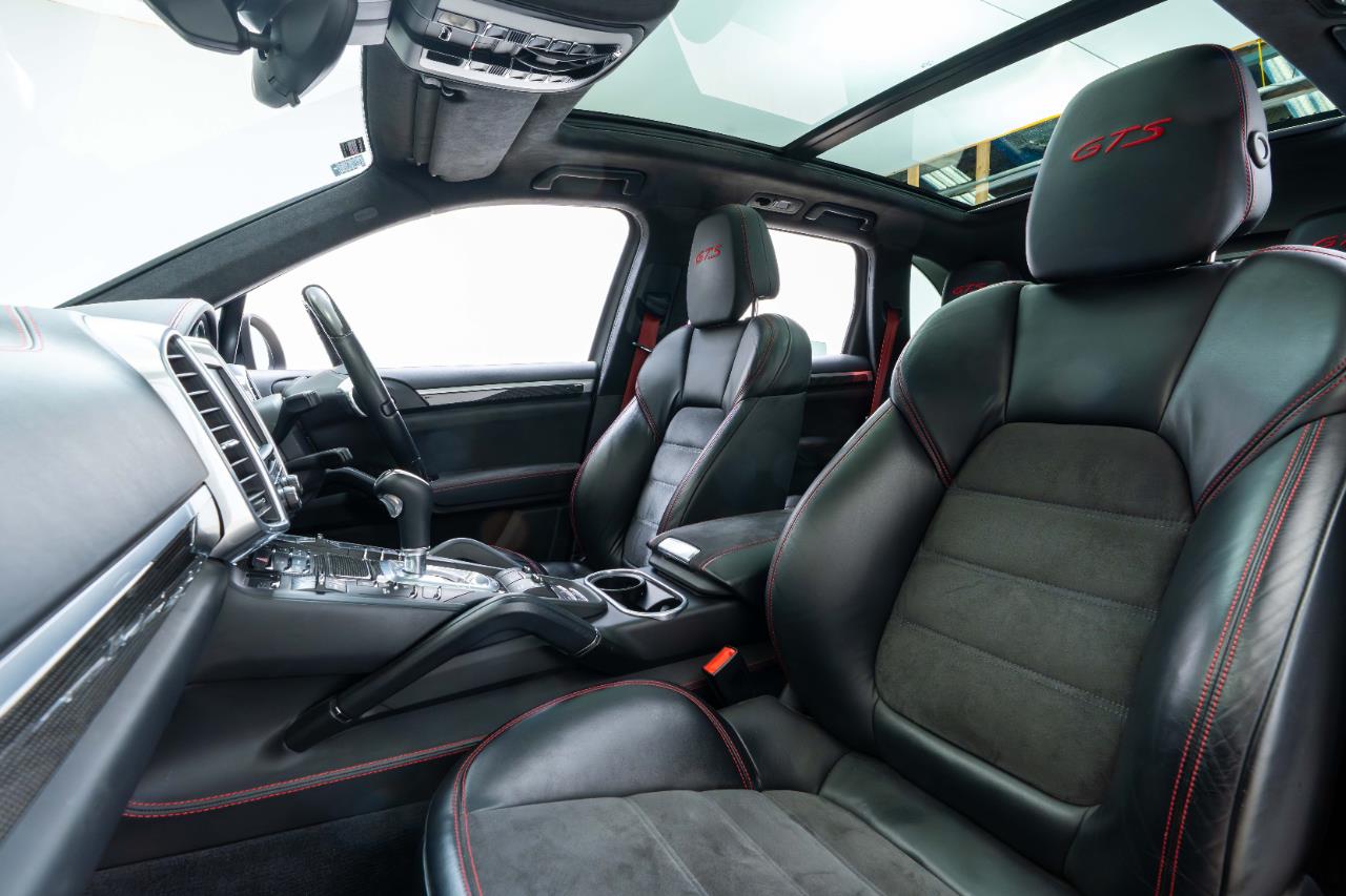 2014 Porsche Cayenne