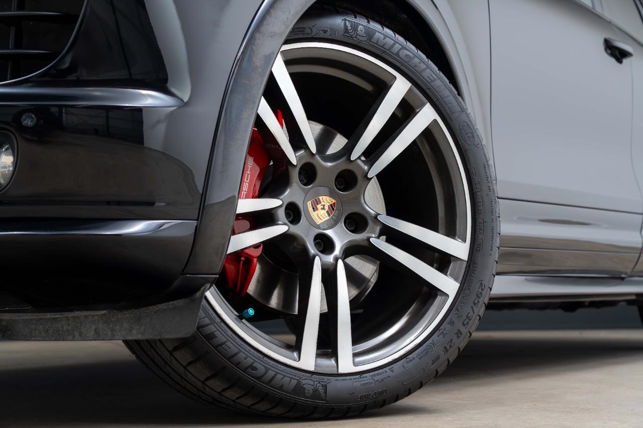2014 Porsche Cayenne