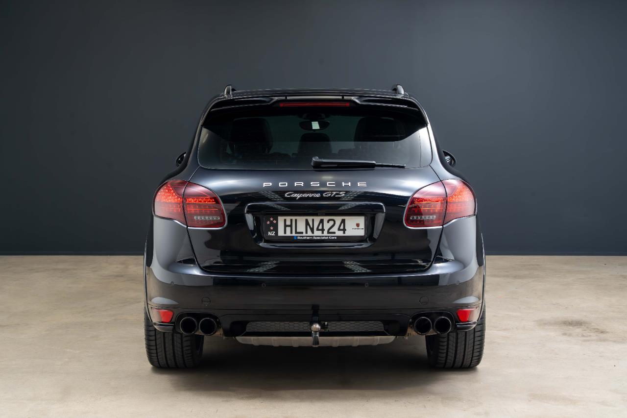 2014 Porsche Cayenne