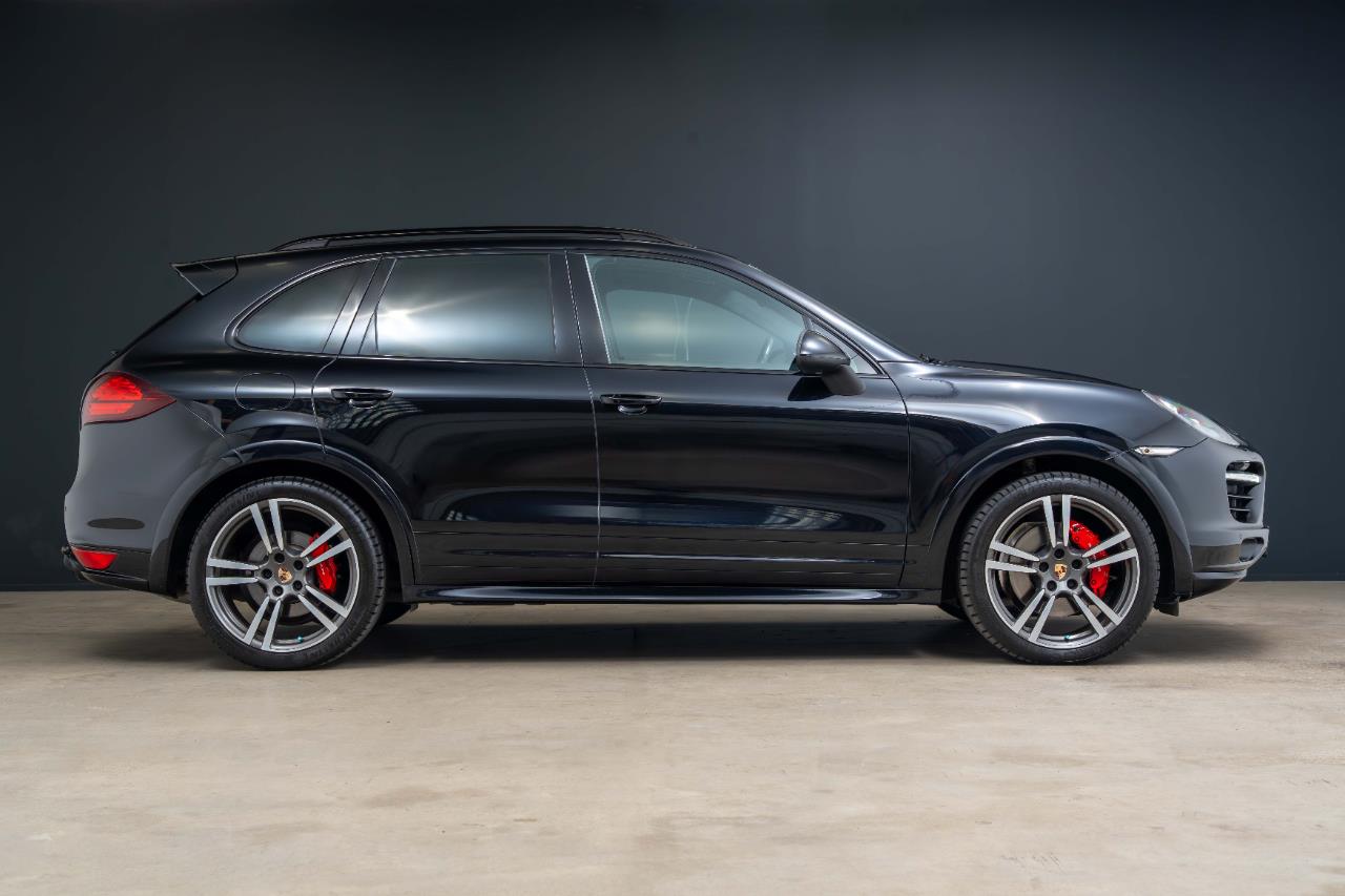 2014 Porsche Cayenne