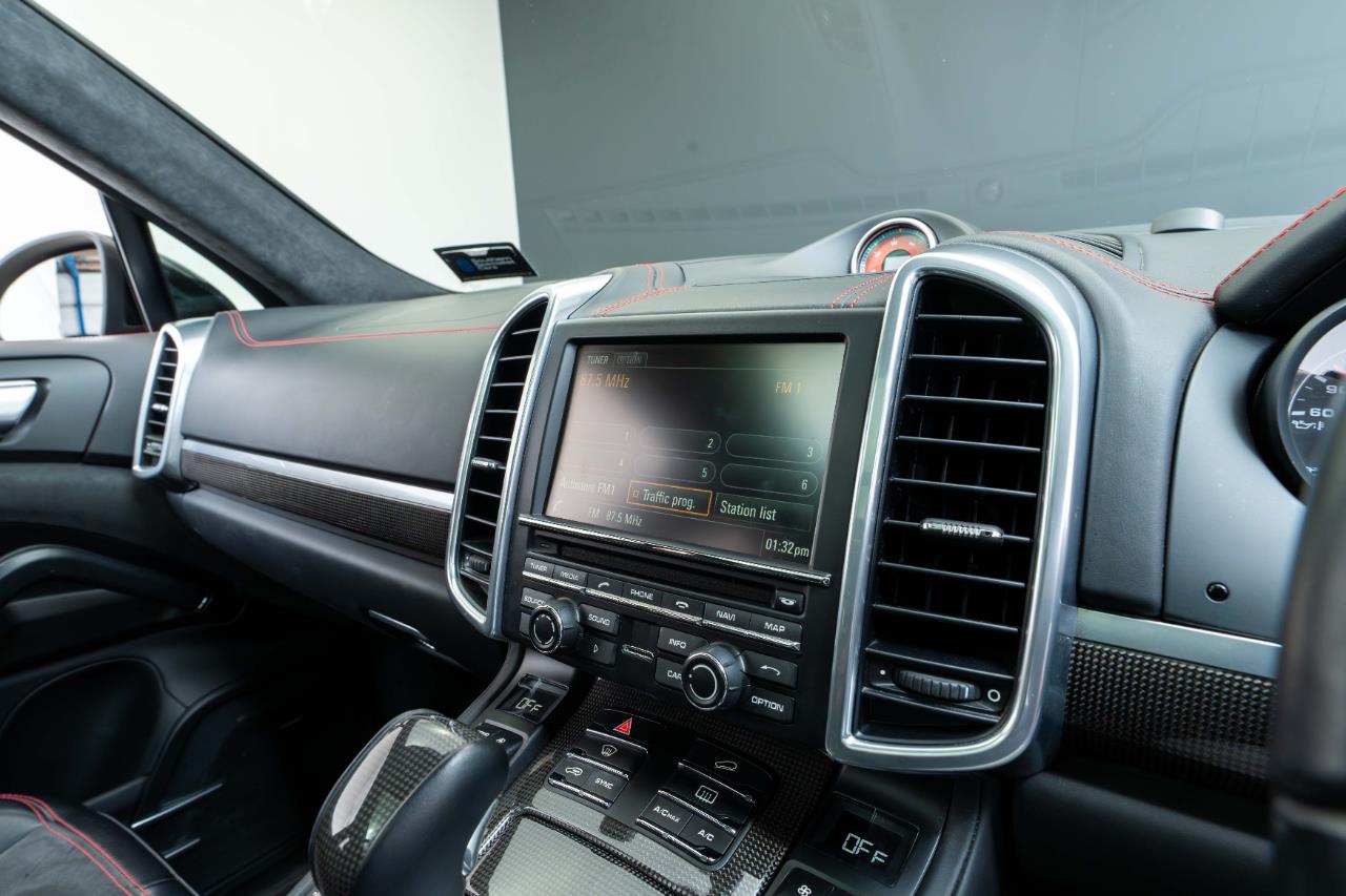 2014 Porsche Cayenne