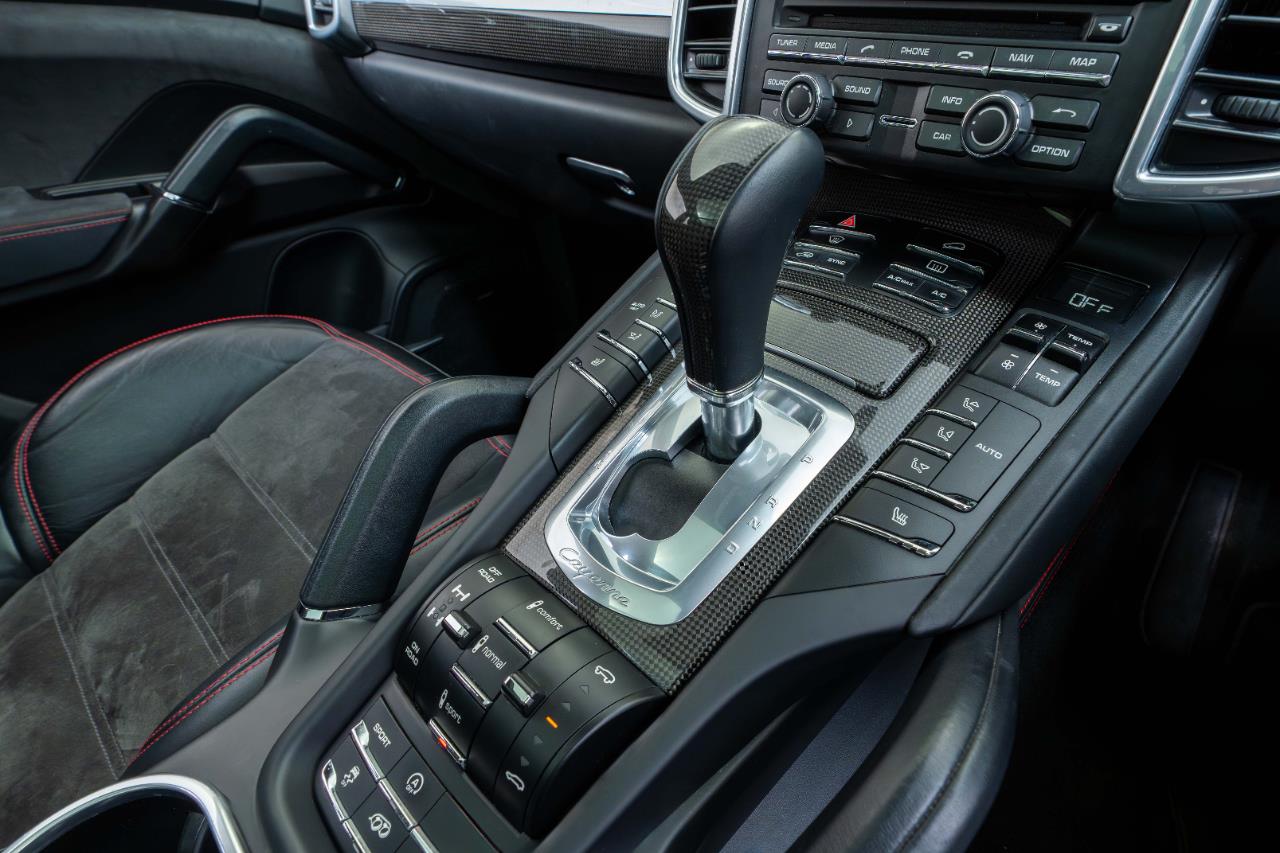 2014 Porsche Cayenne
