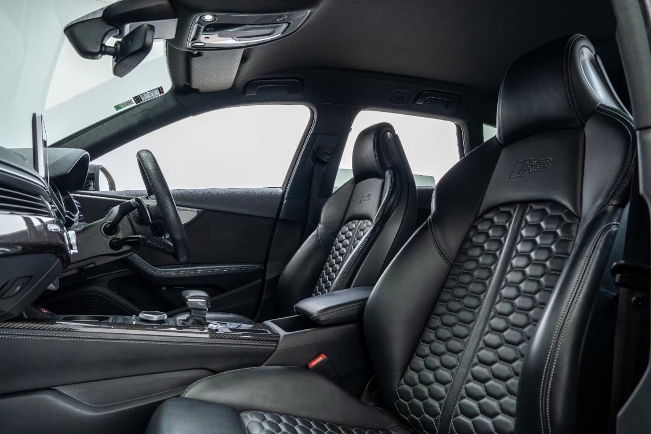 2019 Audi RS4
