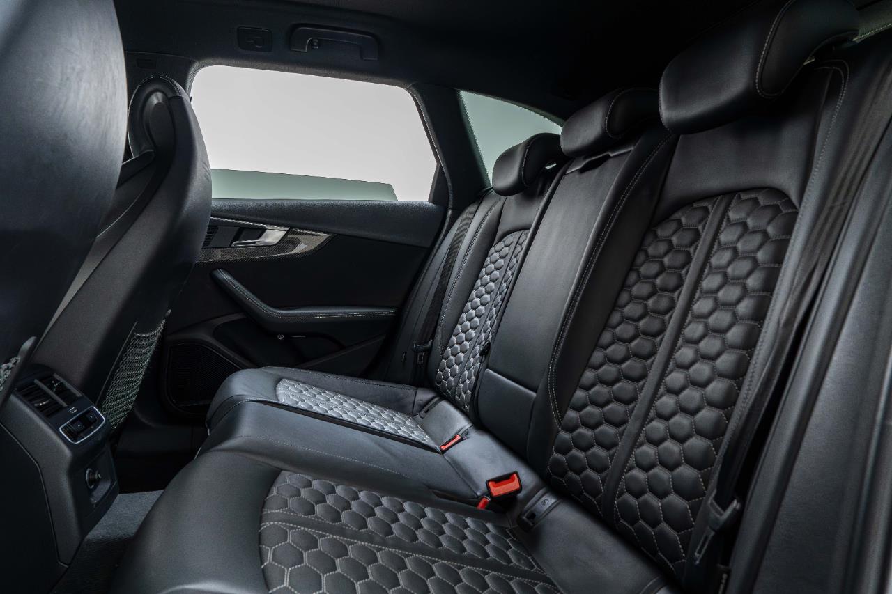 2019 Audi RS4