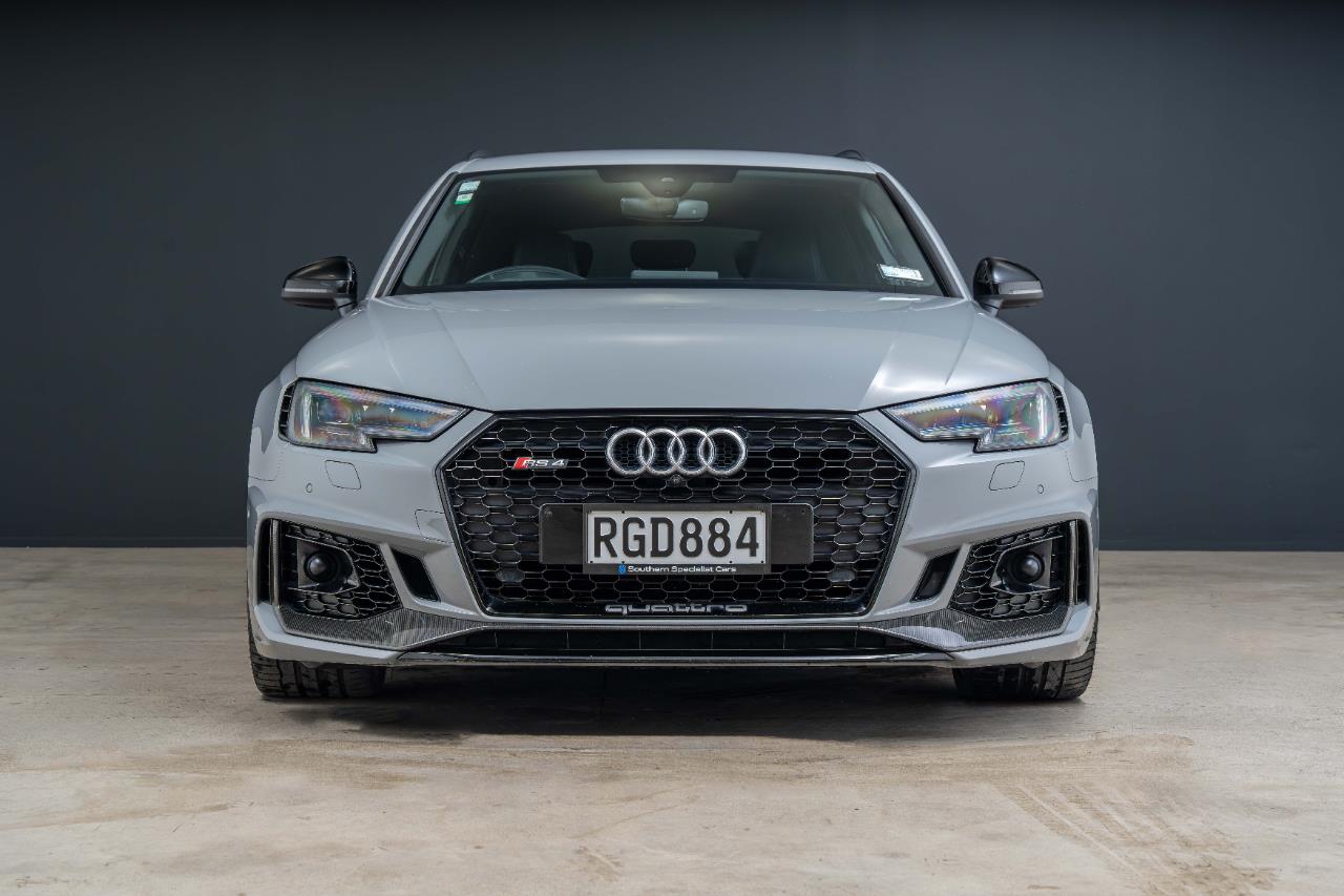 2019 Audi RS4
