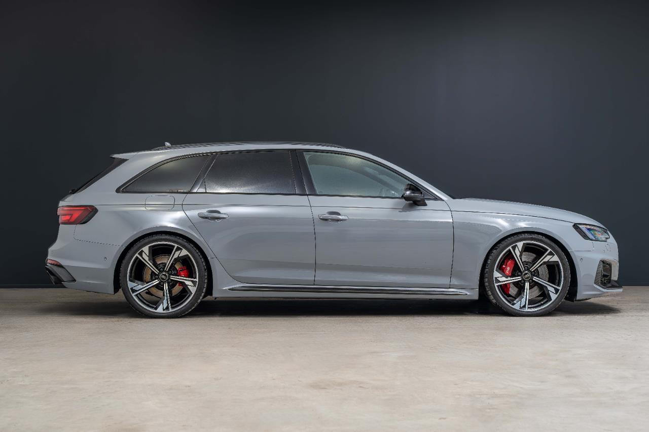 2019 Audi RS4