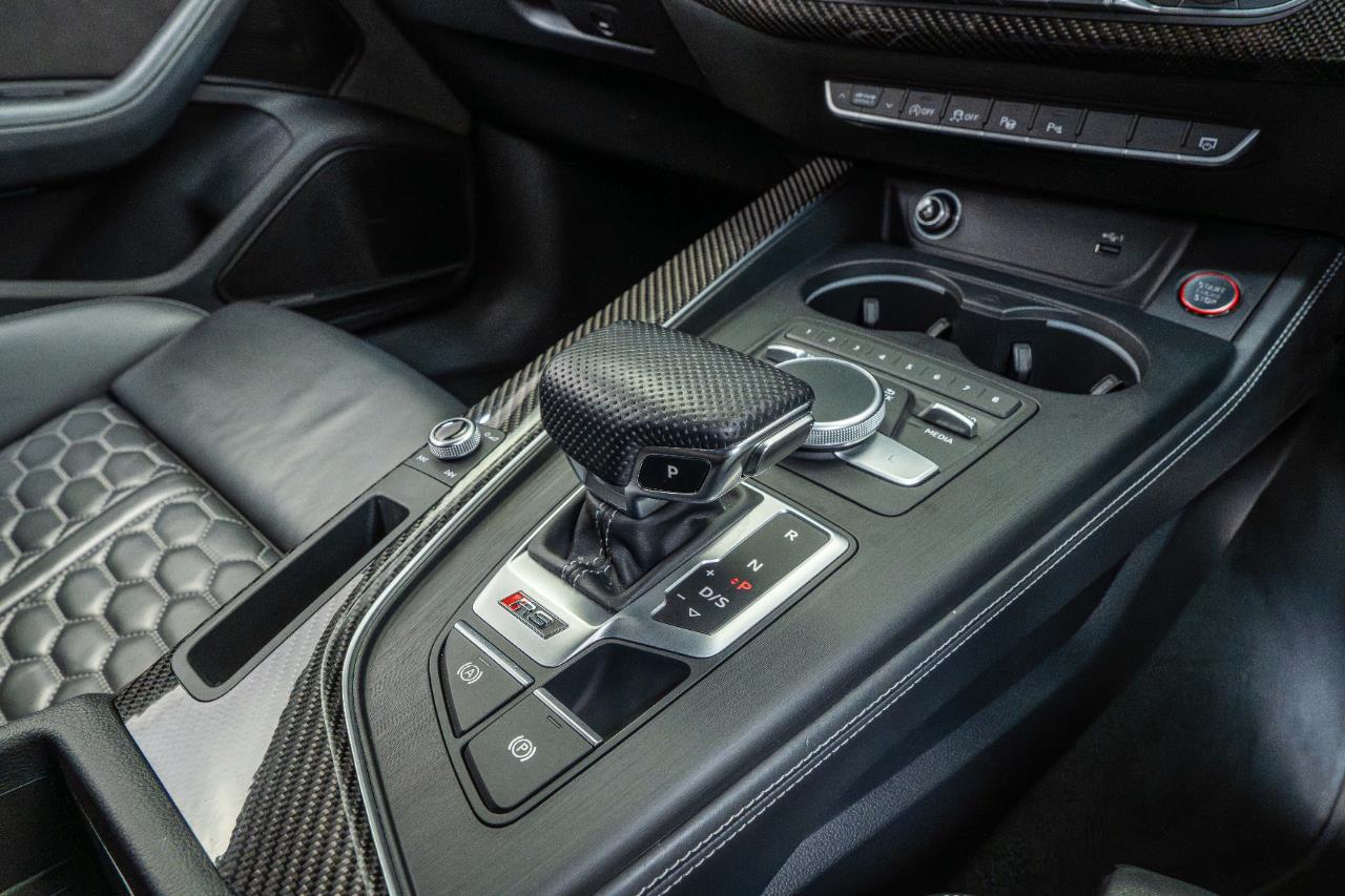 2019 Audi RS4