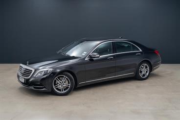 2017 Mercedes-Benz S 350 - Thumbnail