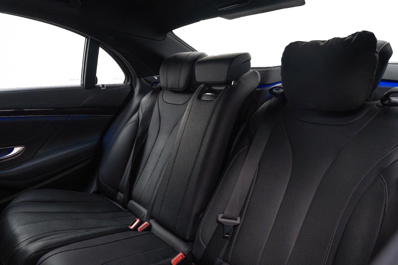 2017 Mercedes-Benz S 350