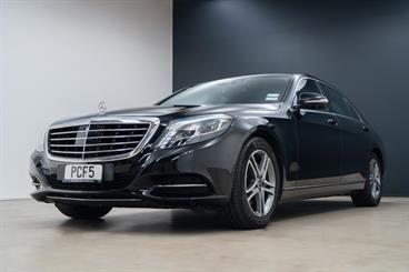 2017 Mercedes-Benz S 350 - Thumbnail