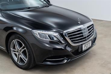 2017 Mercedes-Benz S 350 - Thumbnail