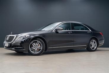 2017 Mercedes-Benz S 350 - Thumbnail