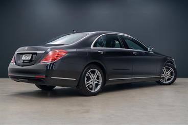 2017 Mercedes-Benz S 350 - Thumbnail