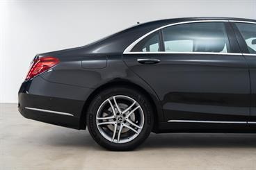 2017 Mercedes-Benz S 350 - Thumbnail
