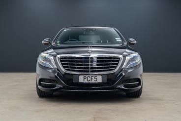 2017 Mercedes-Benz S 350 - Thumbnail