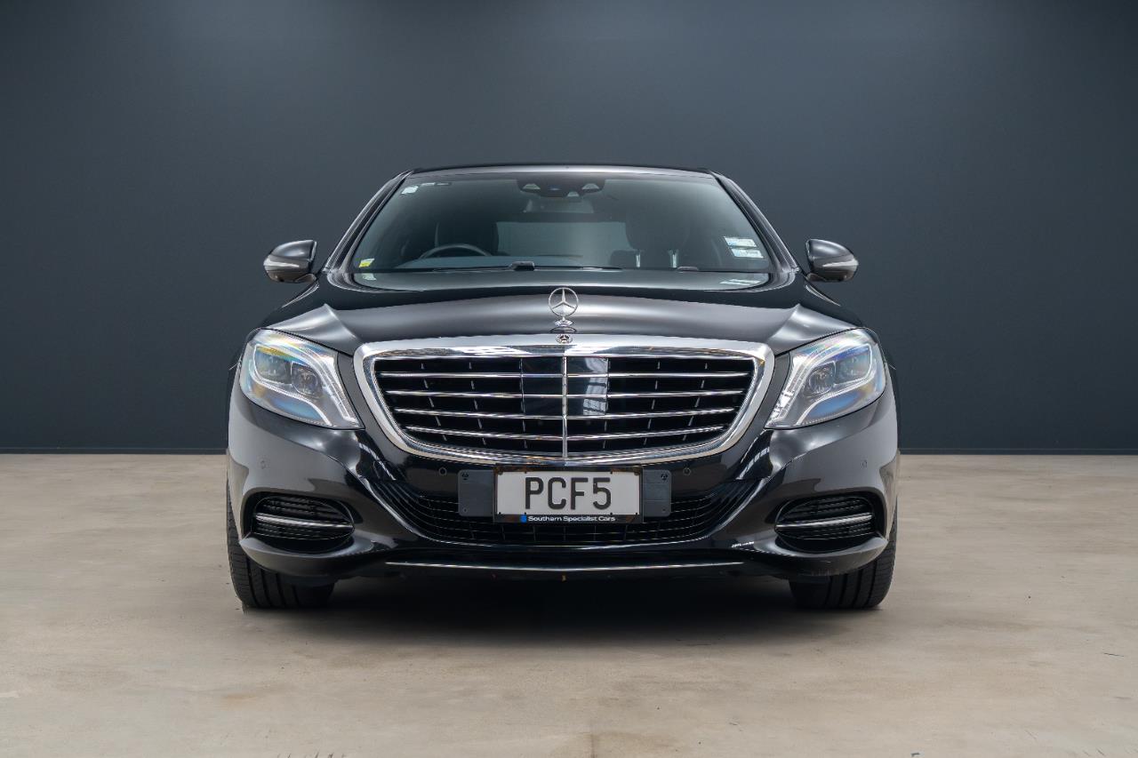 2017 Mercedes-Benz S 350