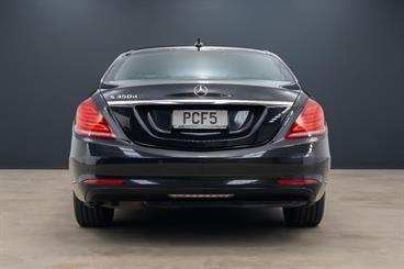 2017 Mercedes-Benz S 350 - Thumbnail