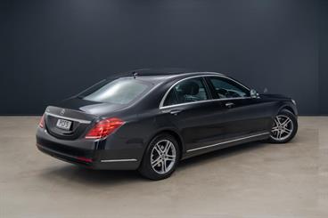 2017 Mercedes-Benz S 350 - Thumbnail