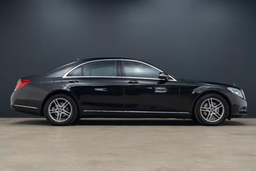 2017 Mercedes-Benz S 350 - Thumbnail