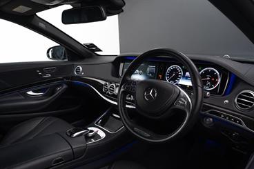 2017 Mercedes-Benz S 350 - Thumbnail