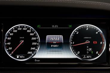 2017 Mercedes-Benz S 350 - Thumbnail