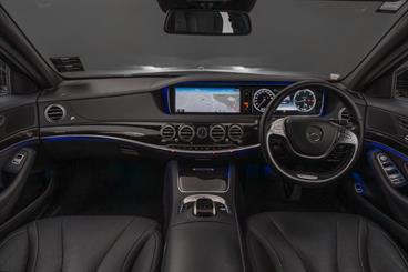 2017 Mercedes-Benz S 350 - Thumbnail