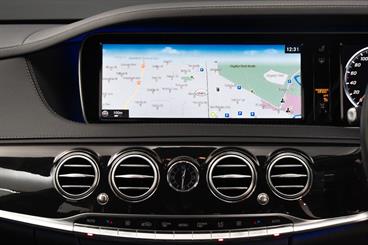 2017 Mercedes-Benz S 350 - Thumbnail