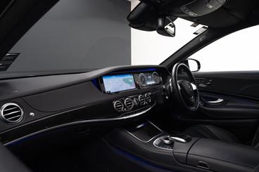 2017 Mercedes-Benz S 350 - Thumbnail