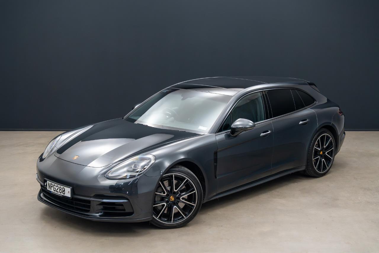 2019 Porsche Panamera